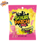 Sour Patch Kids Bags Lemonade 3.6oz thumbnail