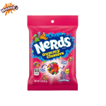 Nerds Gummy Clusters Rainbow Bags 142g thumbnail