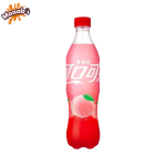 China Coke Peach 500ml thumbnail