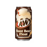 A&W Float Root Beer 355ml