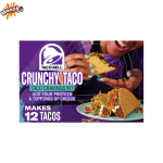 Taco Bell Crunchy Dinner Kit 260g thumbnail