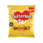 Butterkist Sweet & Salty Popcorn 70g thumbnail