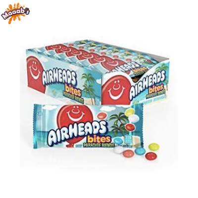 Airheads Bites Original Fruits 57g thumbnail
