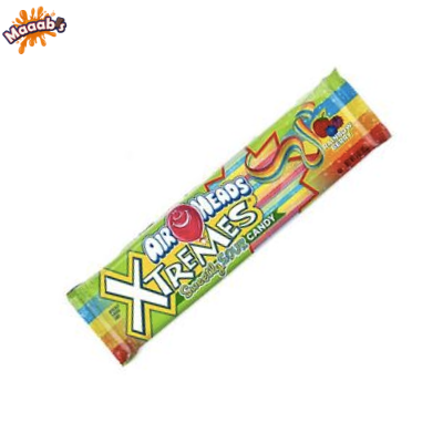 Airheads Extreme Sour Rainbow 85g thumbnail