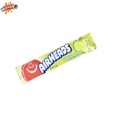 Airheads Green Apple 15.6g thumbnail