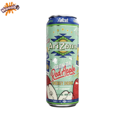 Arizona Red Apple Green Tea 695ml thumbnail