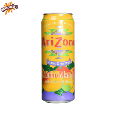 Arizona Mucho Mango 695ml thumbnail
