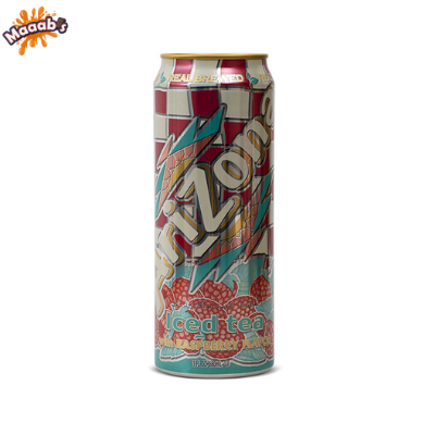 Arizona Iced Tea with Raspberry Flavor 695ml thumbnail