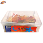 Yummy Gummy Tubs BIG FISH 1000g thumbnail