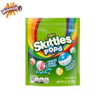 Sour Skittles Pop Freeze Dried Candy Sour 5.5oz thumbnail