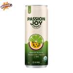 Passion Joy Passion Fruit LIME 355ml X 24 Pack