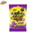Sour Patch kids Grape Bags 8oz thumbnail