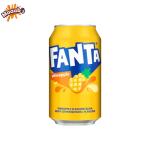 Fanta Pineapple 355ml thumbnail
