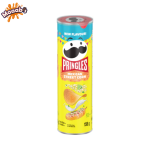 Pringles Mexican Sweet Corn 156g thumbnail
