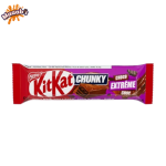 Kitkat Chunky Extreme Chocolate 42g thumbnail