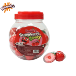 Daffy’s Strawberry Gummy 30 x 540gm Jars thumbnail