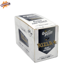 RIZLA Super Thin Silver Booklet 100pk thumbnail