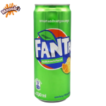 Malaysian Fanta Fruit Punch cans 320ml thumbnail