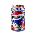 Pepsi Wild Cherry and Cream 355ml thumbnail