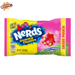Nerds Gummy Clusters Cherry Lemonade Pouches 85g (3oz) thumbnail