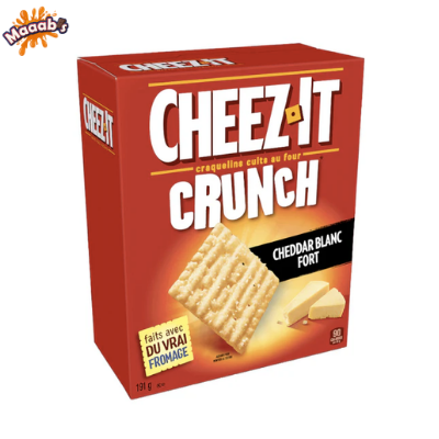 Cheez IT - Crunch Shapr with Cheddar thumbnail