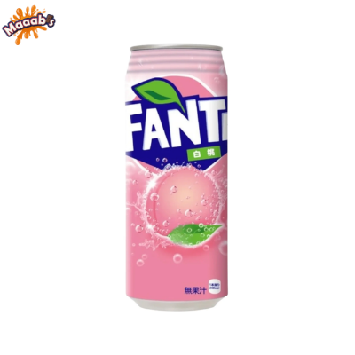China Fanta Peach 300ml thumbnail