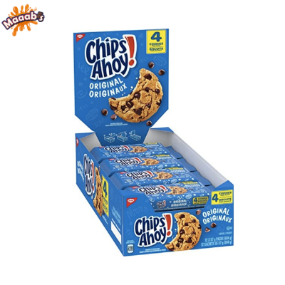Chips Ahoy Cookies Original 57gm thumbnail
