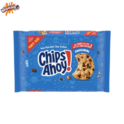 Chips Ahoy Cookies Original 258gm thumbnail