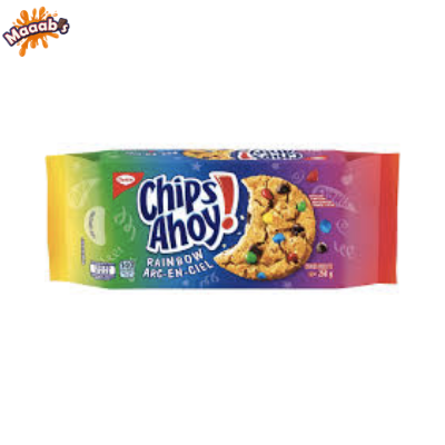 Chips Ahoy Cookies Rainbow Chips 258g thumbnail