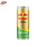 Thailand Redbull Sparkling Apple and Muscat Grape 250ml thumbnail