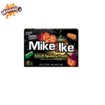 Mike and Ike Sour Spooky Treats 120g thumbnail