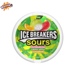 Ice Breakers - Sours Watermelon & Mix Fruit 43g thumbnail