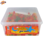 Yummy Gummy Tubs Jelly Bears 1000g thumbnail