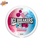 Ice Breakers - Duo Raspberry 36g thumbnail