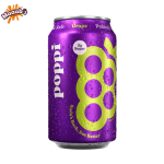 Poppi Soda Grape 355ml X 12 Pack thumbnail