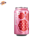 Poppi Raspberry Rose 355ml thumbnail