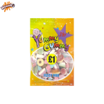 Yummy Gummy FIZZY MIX 40g PREPACK BAGS PM thumbnail