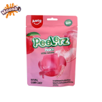 Amos Peelerz Gummy Peach 65gm thumbnail