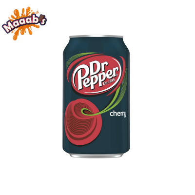 Dr Pepper Cherry 355ml