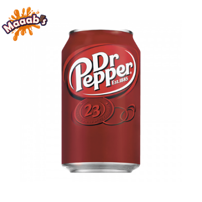 Dr pepper Classic 355ml