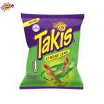 Takis Extreme Lime 3.25oz thumbnail