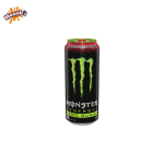 Monster Strawberry Shot Zero 473ml