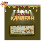 Dubai Bar Pistachio and kanafah 68g thumbnail