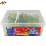 Yummy Gummy Tubs PINEAPPLE 1000g thumbnail