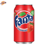Fanta Strawberry 355ml (CAD)