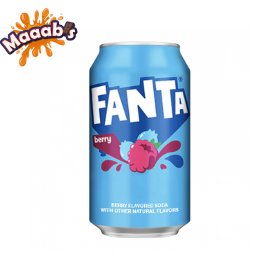 Fanta Berry 355ml thumbnail