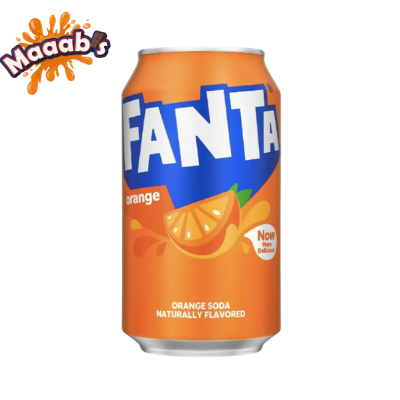 Fanta Orange 355ml