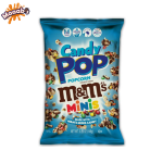 Candy Popcorn M&M Mini's 5.25oz thumbnail