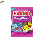 Haribo Berry Clouds 4.10 oz USA thumbnail