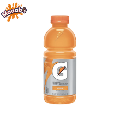 Gatorade Orange 591ml
